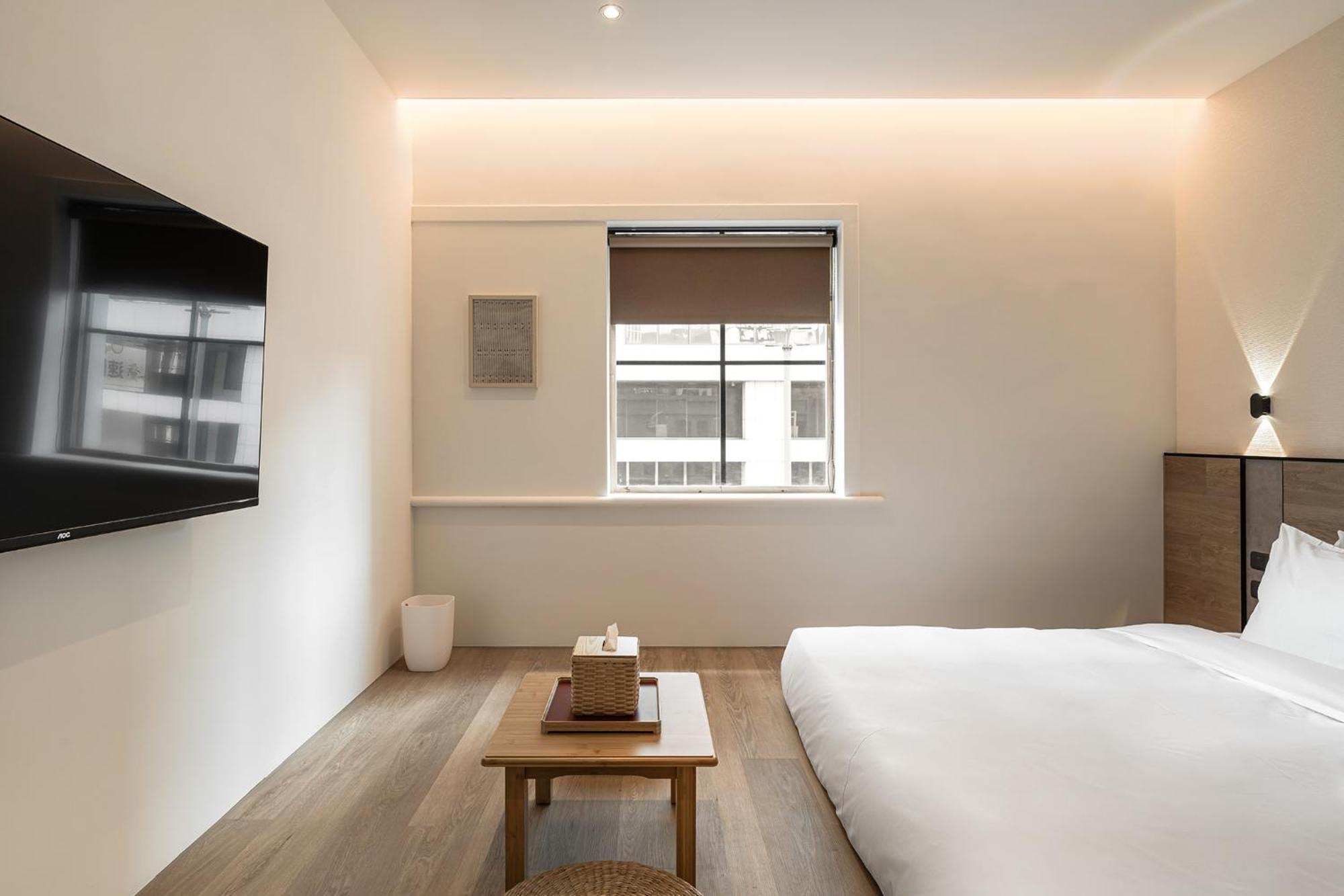 河映宿沐 River Trees Hotel كاوشيونغ المظهر الخارجي الصورة